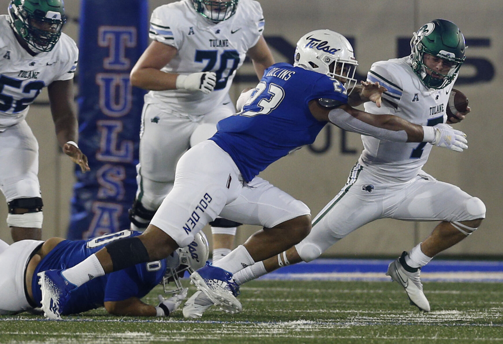 Tulane game 2020